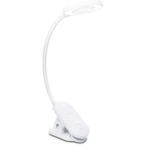 Beleuchtung - LED-Lampe mit Clip, 4000 k, 5 w, dimmbar, weiß 929003315007 - Philips