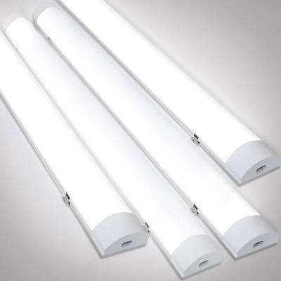 Led Feuchtraumleuchte Deckenleuchten IP65 Neutralweiß Keller Garage Lampe Keller 120 cm - Tolletour Image
