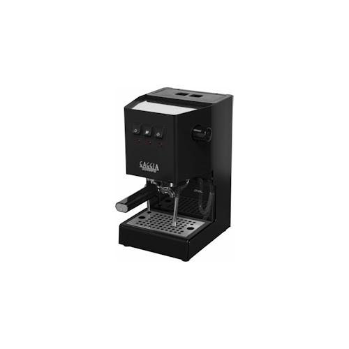 Gaggia Classic Evo Black Siebträger Espressomaschine – Schwarz