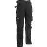 Herock - Pantaloni da lavoro Experts Dagan Nero xl