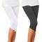 Damen Capri Leggings Gerafft Bauchkontrolle Po-Lifting Yoga Fitness Fitnesstraining Capri Leggings Unterteile 1 # 2 # 3 # Baumwolle Sport Sportkleidung Dehnbar
