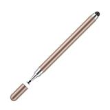 2 in 1 Universal Stylus Touch Screen Pen for iPhone iPad Phone PC HOT Y0D9