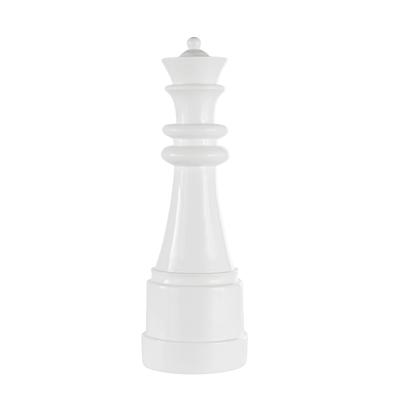 Schachfigur Bauer, weiß H70