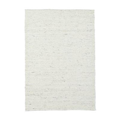 Teppich aus handgewebter Wolle - Natural - 140x200 cm