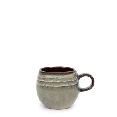 Espressotasse aus Keramik 6er Set