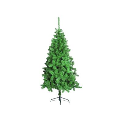 Weihnachtsbaum grün 97x120 cm