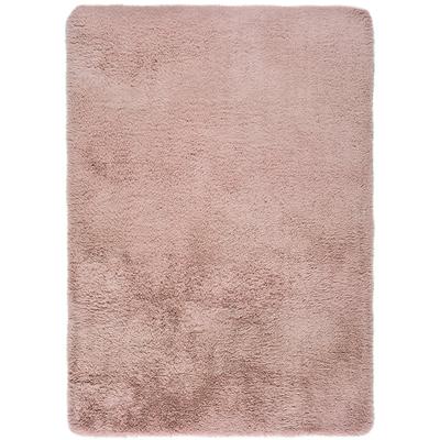 Teppich aus einfarbigem Polyester in Konfektion 160x230 cm