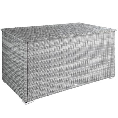 Auflagenbox mit Aluminiumgestell Oslo, 145x82,5x79,5cm
