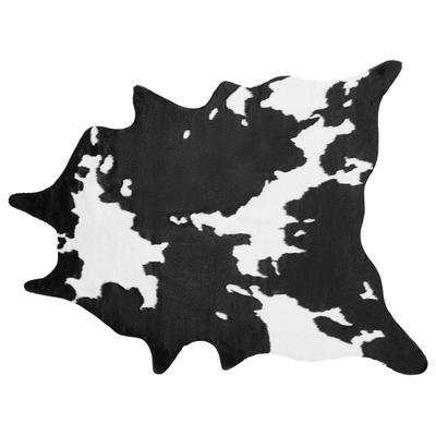 Teppich Glasfaserverstärker Kunststoff schwarz 170x130cm