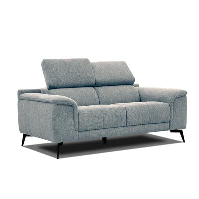 2-Sitzer Sofa in Stoff, mint