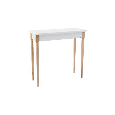 Schreibtisch, Holz, 65x40x74, Weiß