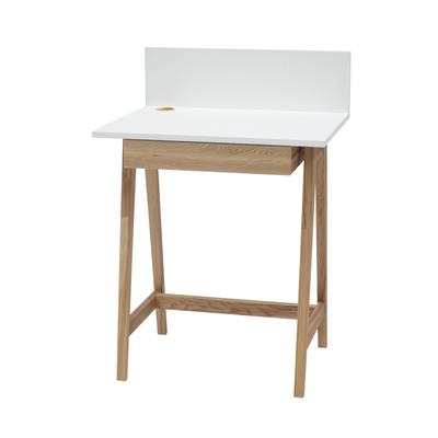 Schreibtisch, Holz, 65x50x75, Weiß