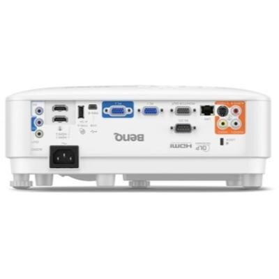 BenQ MX825STH Beamer Short-Throw-Projektor 3500 ANSI Lumen DLP XGA (1024x768) Weiß Image