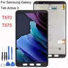 Écran tactile LCD pour Samsung Galaxy Tab Active 3 3rd Isabel 3rd Isabel T570 T575 SM-T570 LCD