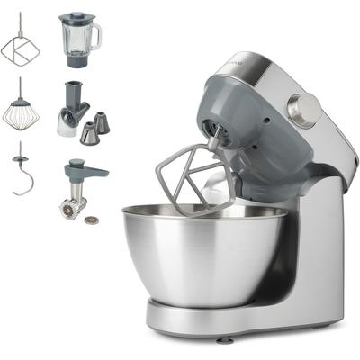 KENWOOD Küchenmaschine "Prospero+ KHC29A.M0SI silber", silber (silberfarben), B:28cm H:25cm T:24cm, Küchenmaschinen Image