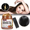 Huile de Batana pure pour revitaliser les cheveux 120ml traitement capillaire masque hydrater