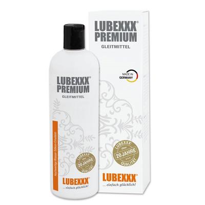 Lubexxx Original Gleitmittel Emuls.v.Ärzten empf. 300 ml Emulsion Image