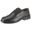 Schnürschuh JOSEF SEIBEL "Brian", Herren, Gr. 46, schwarz, Leder, elegant, Schuhe, in weiter Form, Freizeitschuh, Halbschuh, Schnürschuh