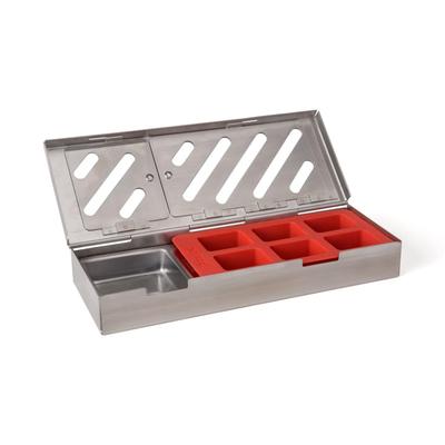 Taylor Smoker Box with Tray