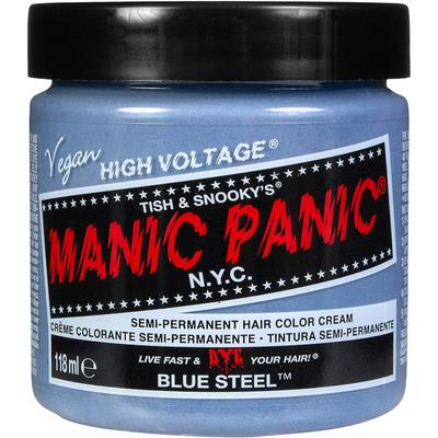 Manic Panic - High Voltage Classic Blue Steel Coloration 118 ml Grau Image