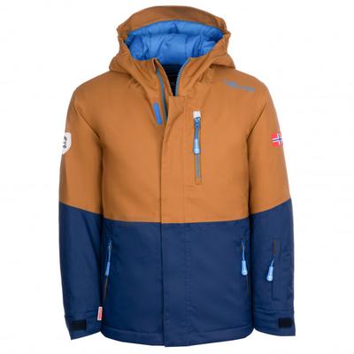 Trollkids - Kid's Hallingdal Jacket - Winterjacke Gr 104 blau