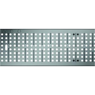 ACO Drainlock Lochrost, Edelstahl, 1000 mm,C 250 (25 to)