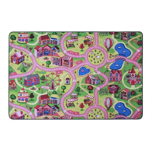 Spielteppich »Sweet City«, ca. 140 x 200