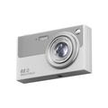 fotocamera digitale per studenti ad alta definizione anti-shake 6800w true 4K fotocamera con zoom 16x e videoregistratore