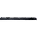 Vivol - Supporto soglia - bordo inclinato per tappeto ad anelli - 160,5 x 10,5 cm