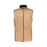 Gilet da lavoro senza maniche DayToDay WK. Designed To Work Cammello L