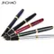 Baoer High Quality Metal Black Fountain Pen F nib ink Pens School & Office Supplies stationery