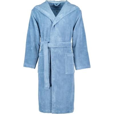 Vossen - Vossen Bademäntel unisex Kapuze Lynn polo blue - 4850 1 ct (74.29 € / 1 ct)