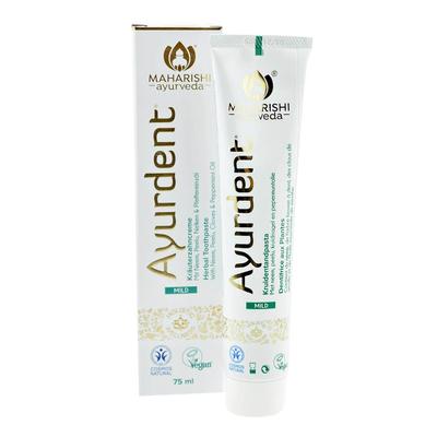 Maharishi Ayurveda - Ayurdent Zahncreme - Mild 75ml Zahnpasta 75 g