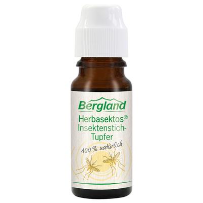 Bergland - Herbasektos - Insektenstich-Tupfer 10ml Aromatherapie & Ätherische Öle