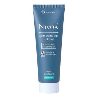 Niyok - Zahncreme - Spearmint 75ml Zahnpasta