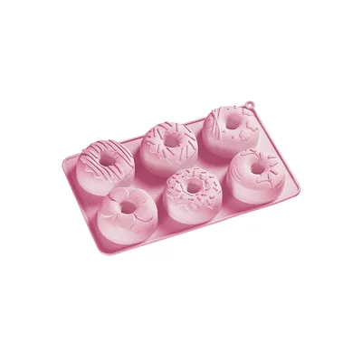 Silikon Gießform Küchlein Image