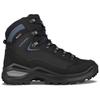 Lowa - Women's Renegade Evo GTX Mid - Wanderschuhe UK 8 | EU 42 schwarz