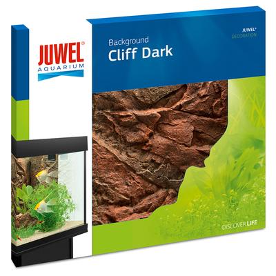 Juwel Motivrückwand (60 x 55 cm) Cliff Dark Aquarium Zubehör