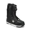 Snowboardboots DC SHOES "Control" Gr. 13, schwarz-weiß (schwarz, weiß), Schuhe, 13(47), Obermaterial: Synthetikmaterial / Futter: Textil / Außensohle: EVA