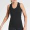 Athleta Tops | Athleta Black Momentum Fitness Yoga Tank Top | Color: Black | Size: Xs