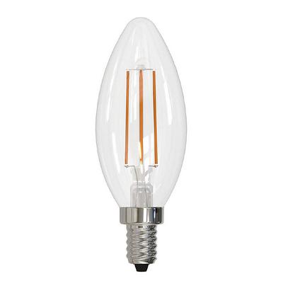 4W LED Filament Dimmable Candelabra Bulb - Ballard Designs