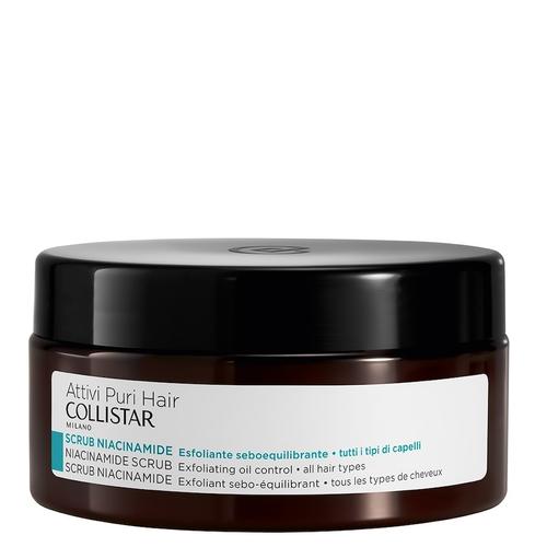 Collistar - Attivi Puri SCRUB MIT NIACINAMID Kopfhautpflege 250 ml