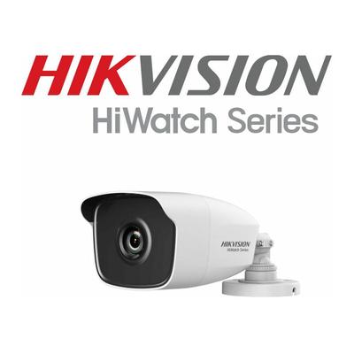 Ahd 4 mpx 2.8 mm HWT-B240-M videoüberwachungskamera - Hikvision