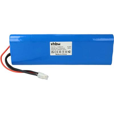 Vhbw - NiMH Akku 2000mAh (18V) kompatibel mit Rasenmäher Rasenroboter Ersatz für 1128621-01, Image