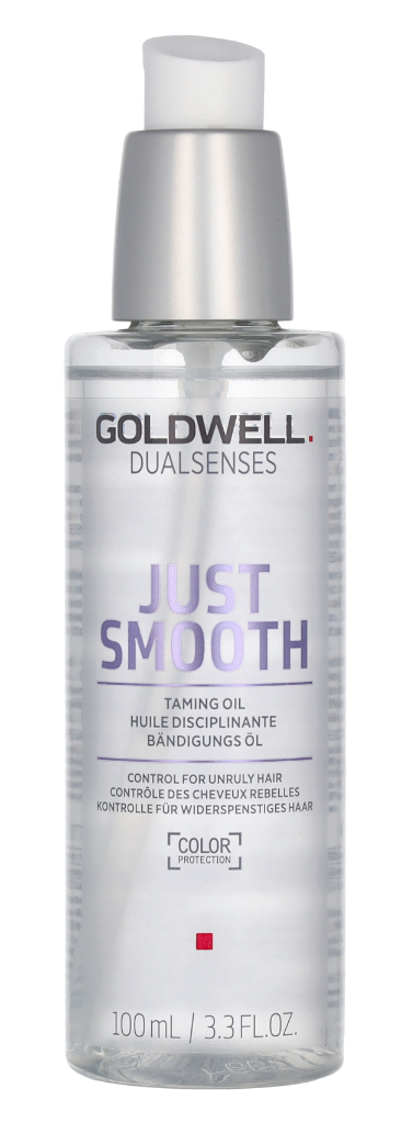Goldwell Dual Senses Just Smooth Oil 100ml. Image