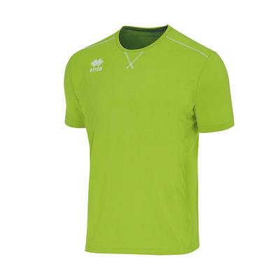 Errea Everton T-Shirt Mc Jr Shirt 03320 Grün_Fluo