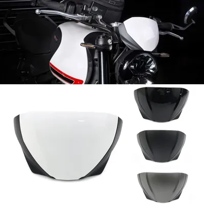 Motorcycle Windshield Fairing Accessories Are Suitable For Triumph Trident 660 2021-2024