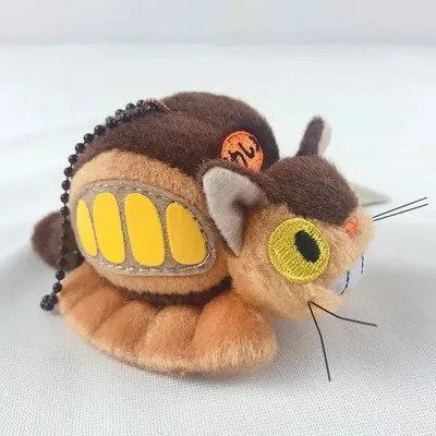 Cartoon Plush Toy Pendant Kawaii Room Decorations Mini Doll Holiday Gift Short Plush Comfortable