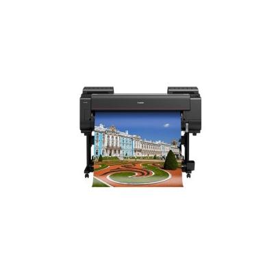 Canon PRO-6100 Großformatdrucker WLAN Tintenstrahl Farbe 2400 x 1200 DPI A0 (841 x 1189 mm) Ethernet/LAN