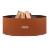 Barbecue braciere corten 80 cm ""bourbon